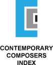 Índice de Compositores Contemporâneos